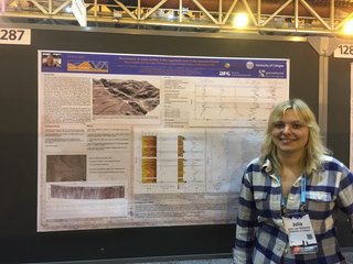 Geosciences American Geophysical Union Agu Fall Meeting 2017